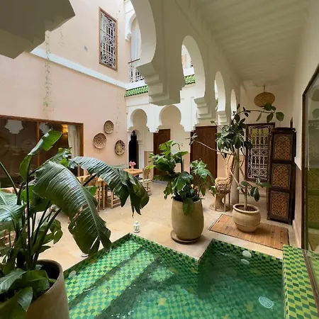 Monriad Hotel